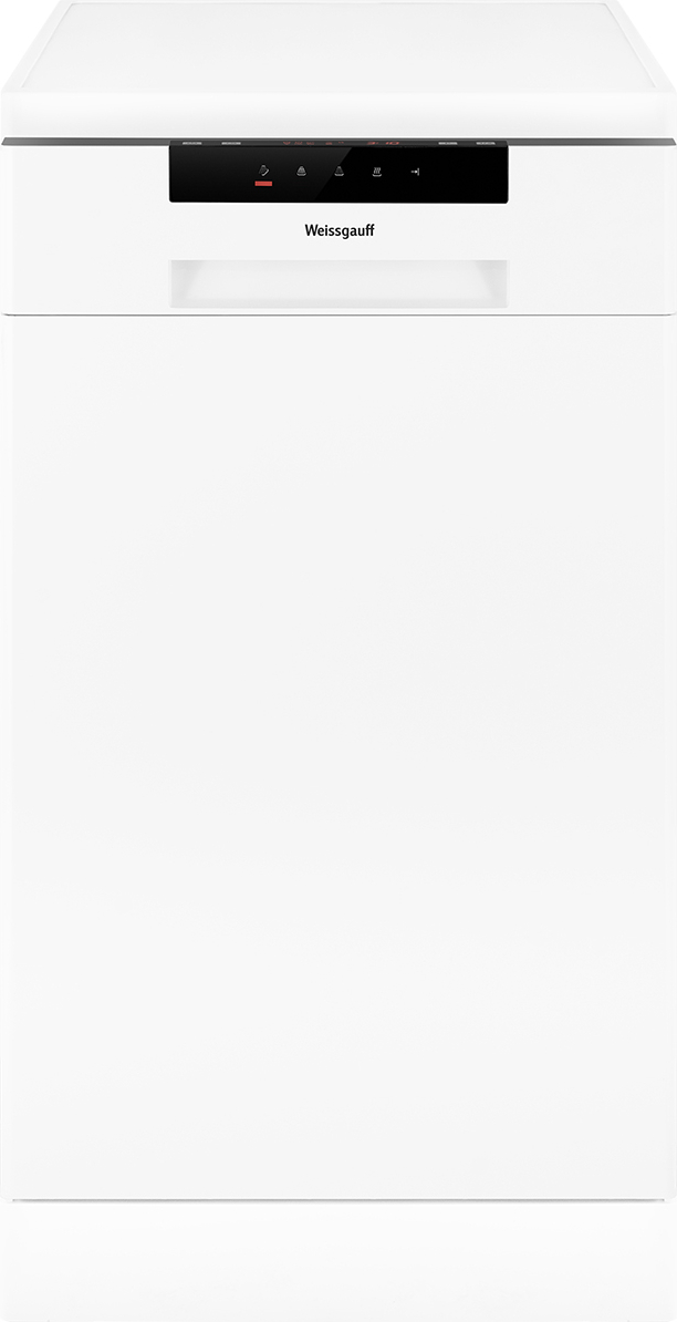 картинка Посудомоечная машина отдельностоящая Weissgauff DW 4535 