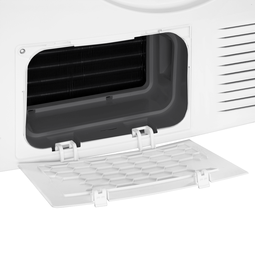 картинка Сушильная машина Maunfeld MFDM168WH03B белый 