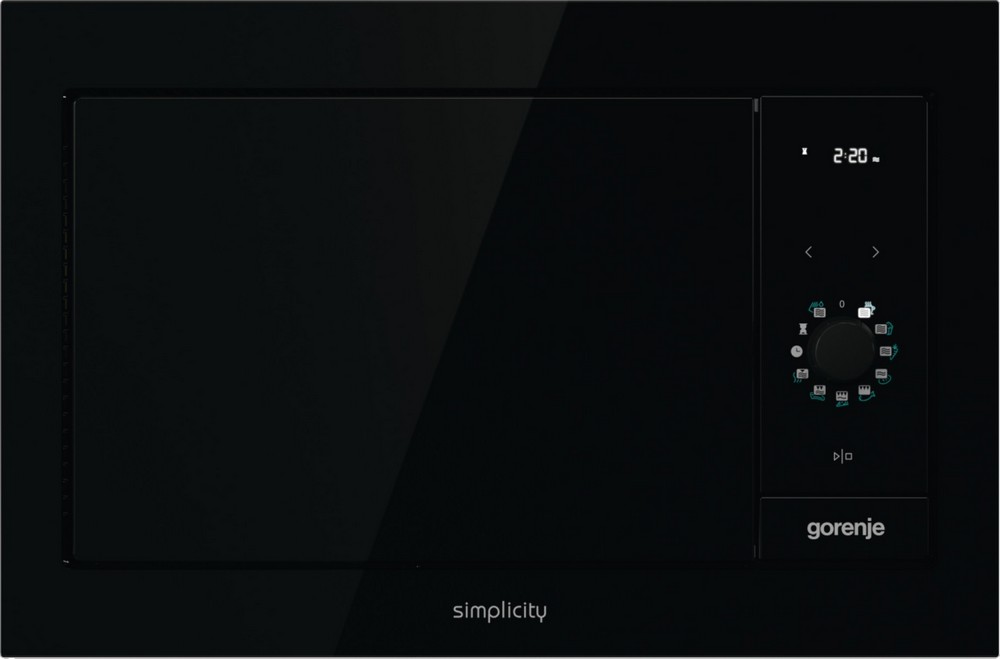 картинка Микроволновая печь Gorenje BM235G1SYB 