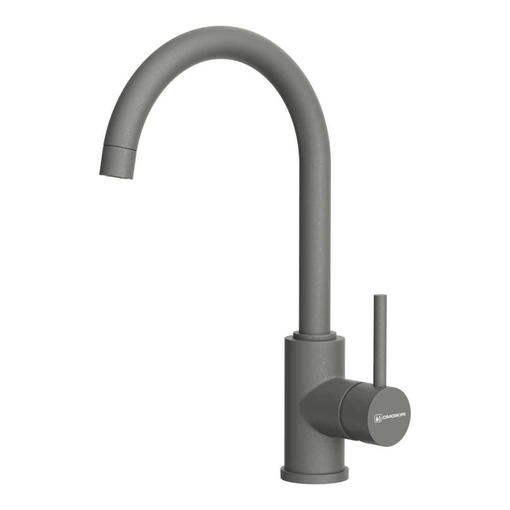 картинка Смеситель Omoikiri SHINAGAWA-P 