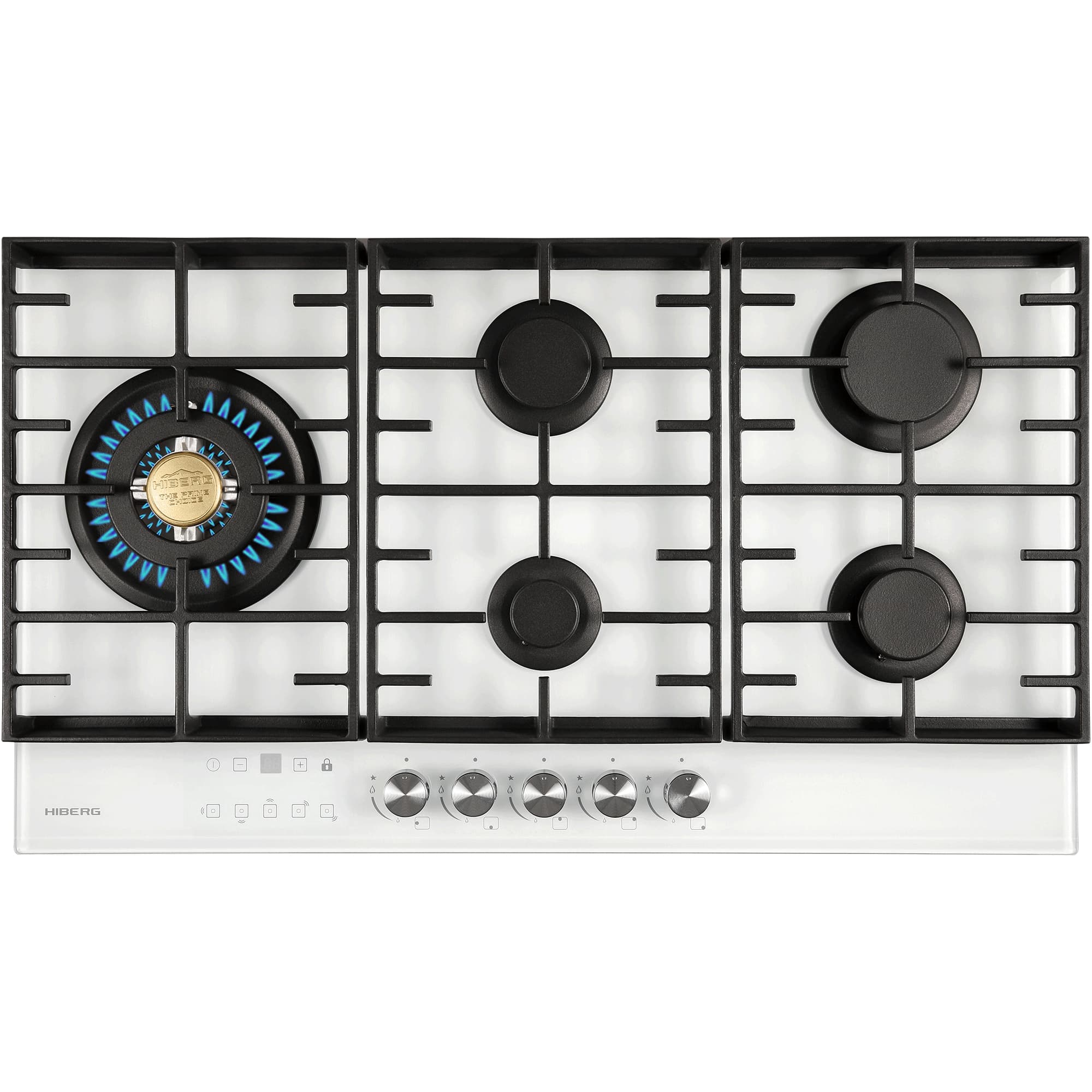 картинка Варочная панель Hiberg VM 9155 W 
