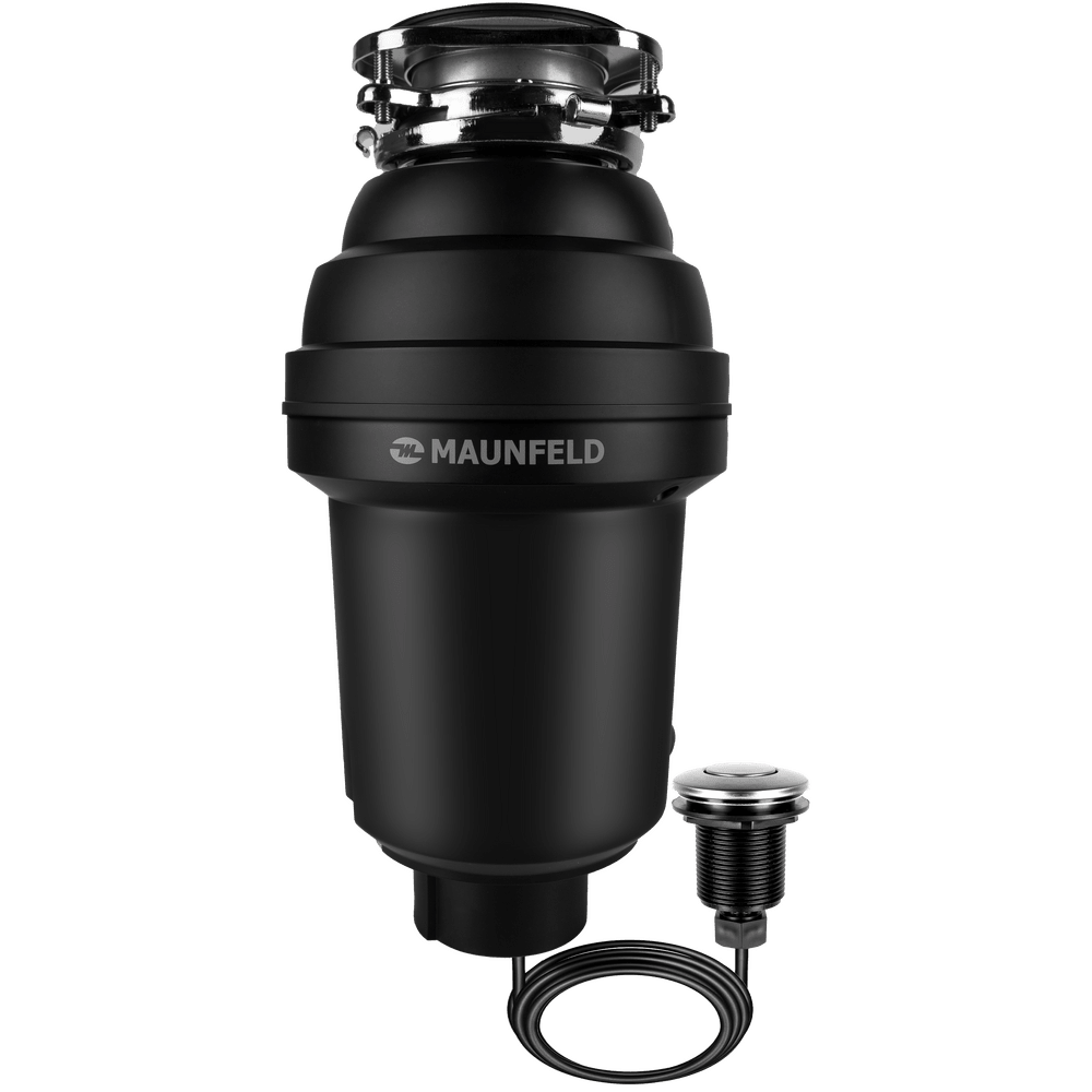 картинка Измельчитель пищевых отходов Maunfeld MWD5603PB 