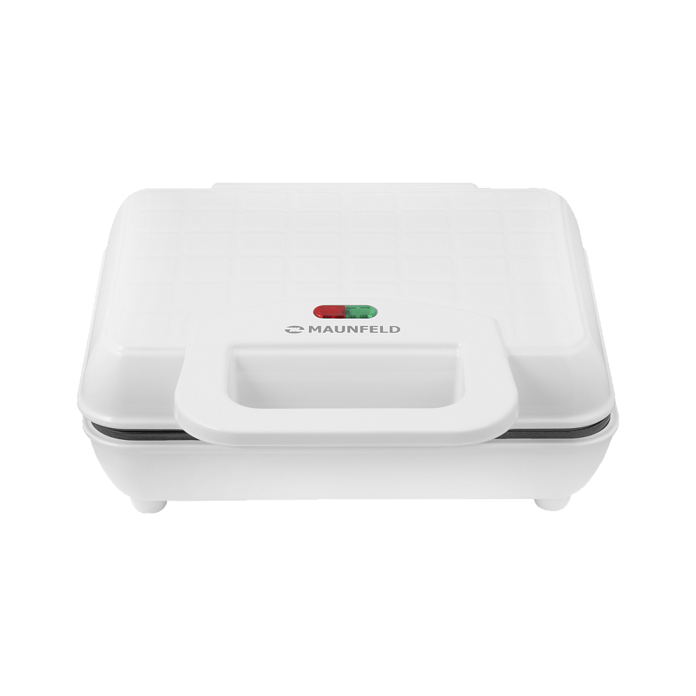 картинка Вафельница Maunfeld MF-1436WH 