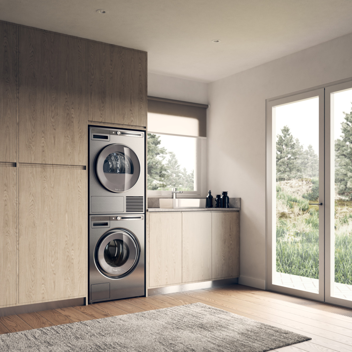 картинка Сушильная машина Asko T408HD.T.P 