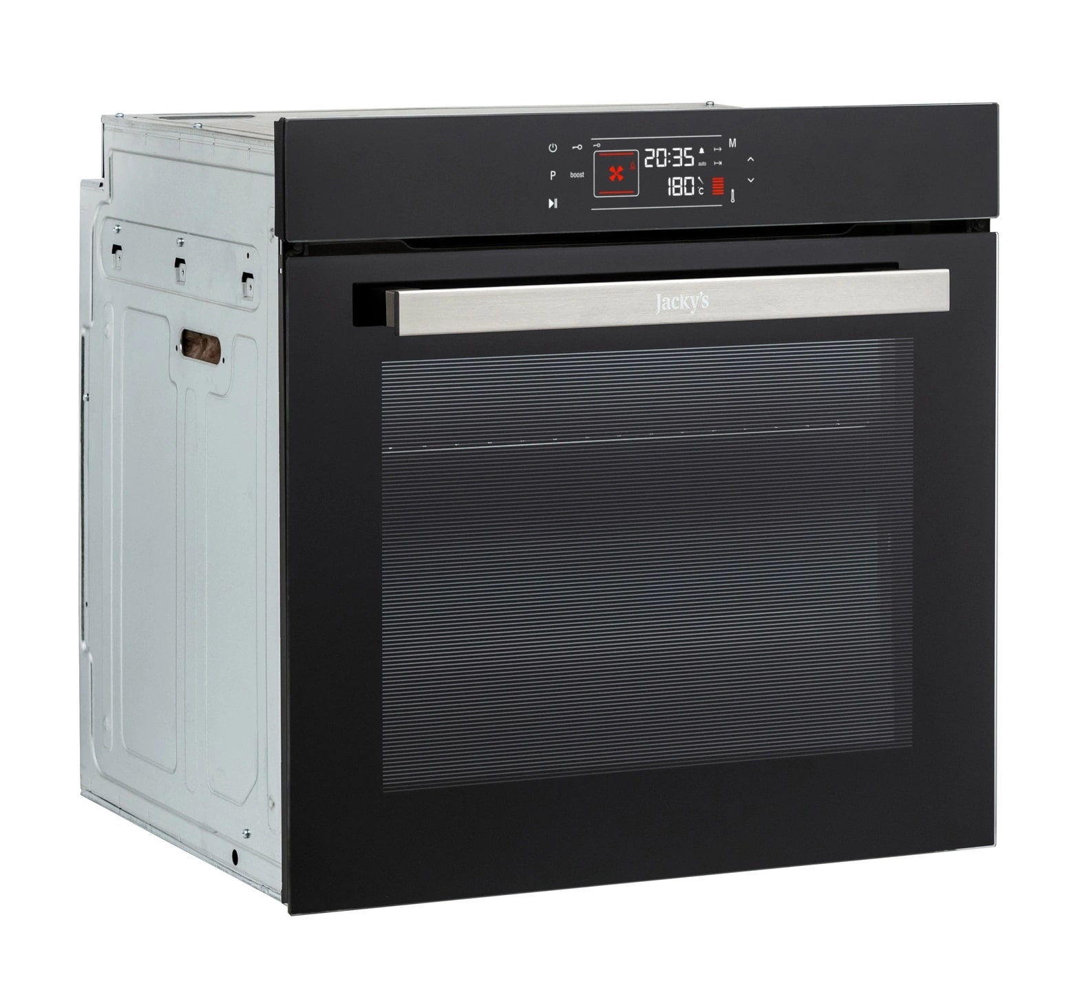 картинка Электрический независимый духовой шкаф Jacky's JO EB75410 