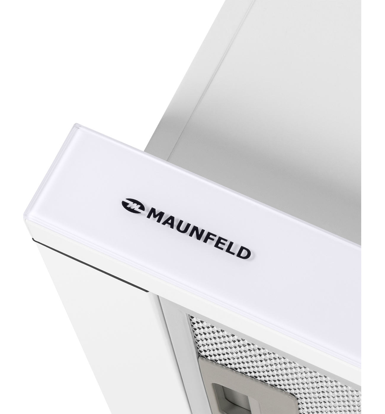 картинка Кухонная вытяжка Maunfeld VS TOUCH 850 60 белый 