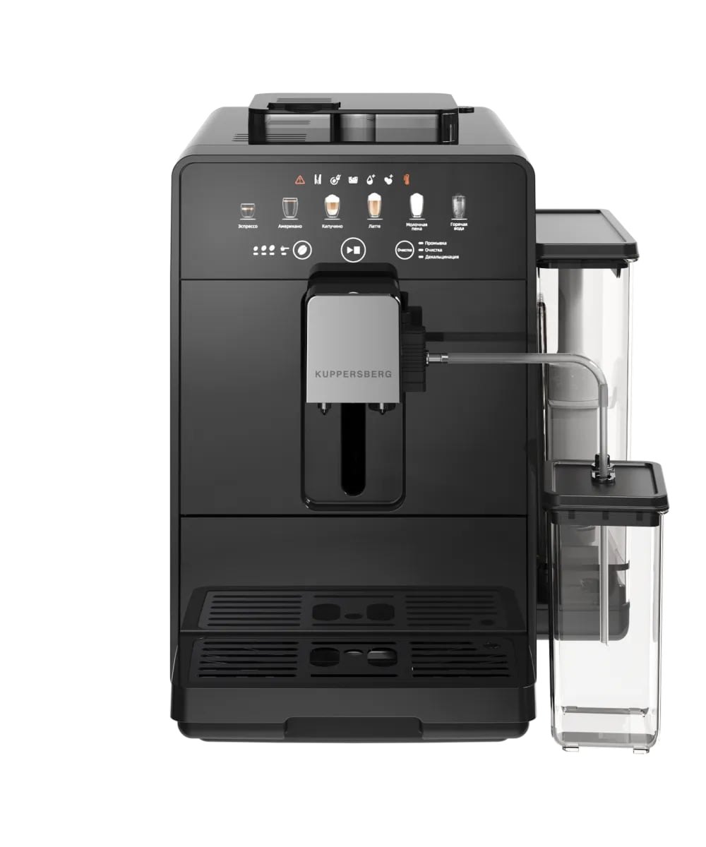 картинка Кофемашина Kuppersberg KCF 402 B 