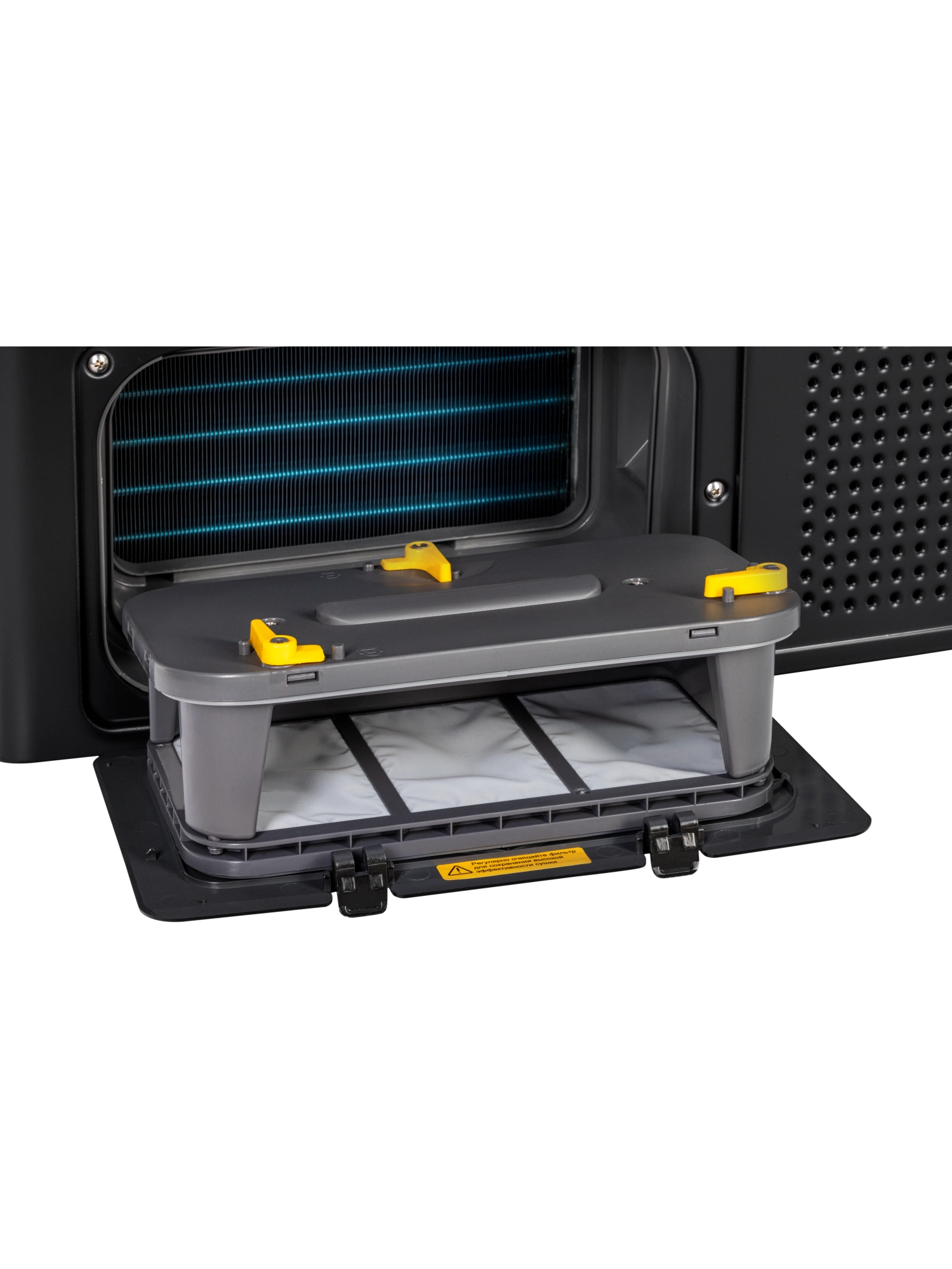 картинка Сушильная машина Hiberg HDQ11 - 10 B 