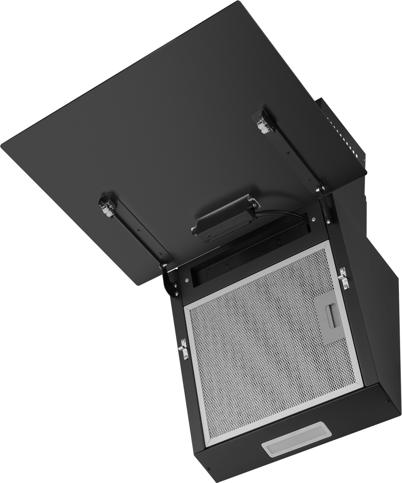 картинка Кухонная вытяжка Weissgauff SIGMA 50 PB BL 