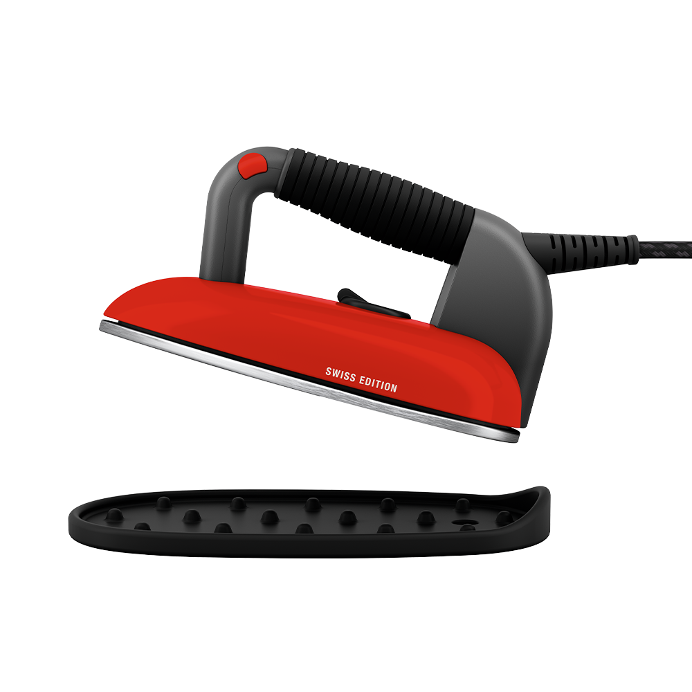 картинка Парогенератор Laurastar LIFT SWISS EDITION (RED)  картинка Парогенератор Laurastar LIFT SWISS EDITION (RED)