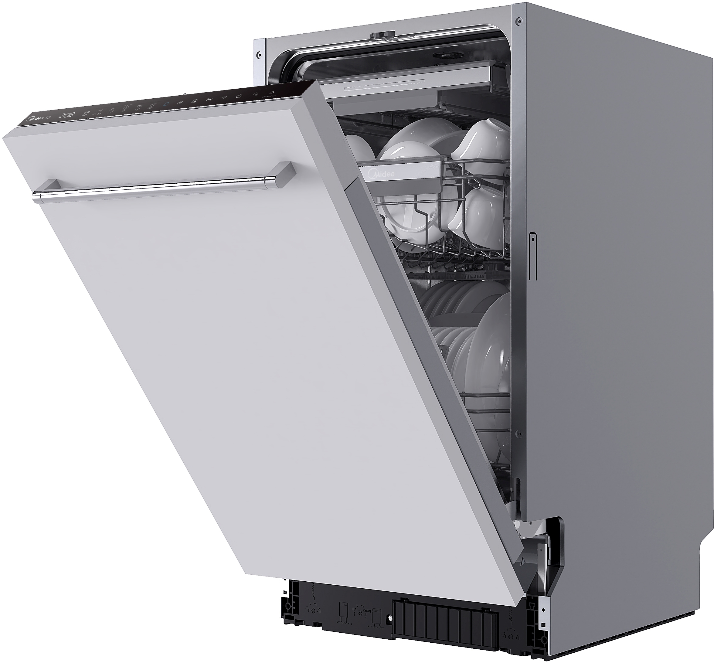картинка Встраиваемая посудомоечная машина Midea MID60S100i 