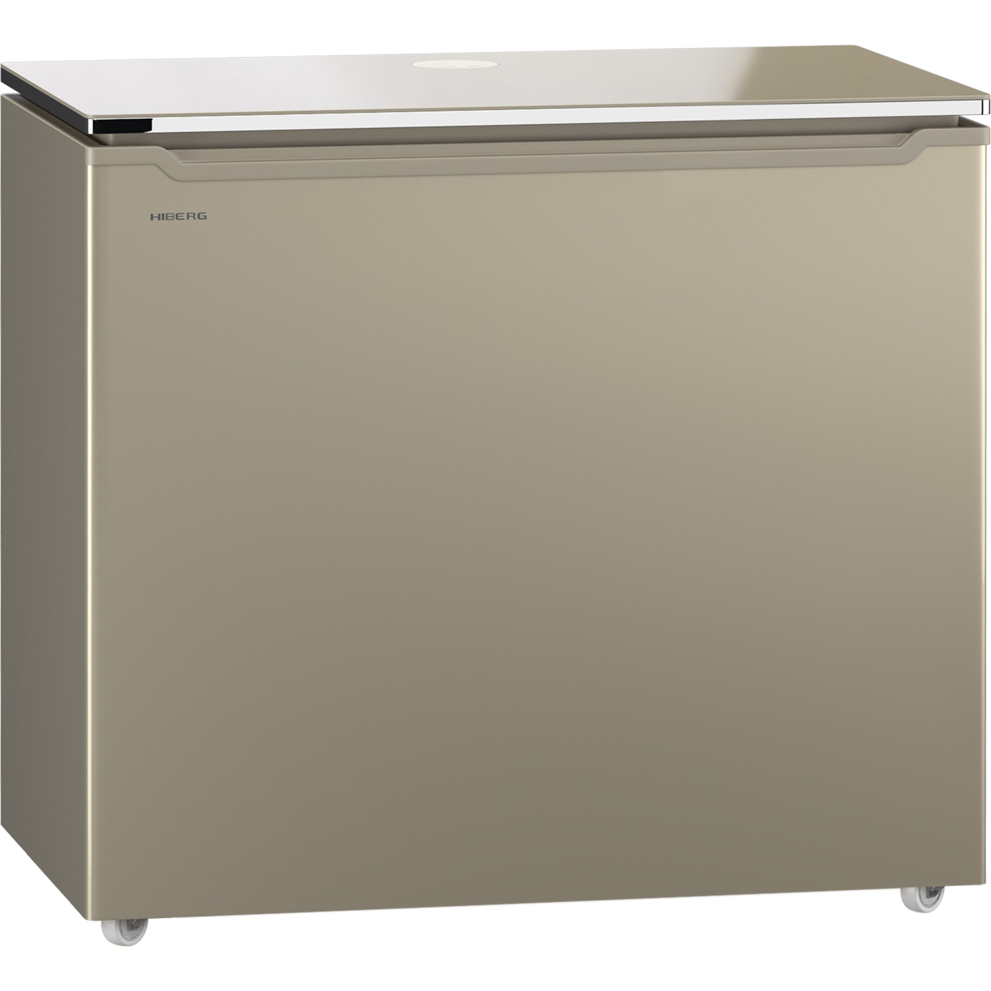 картинка Морозильный ларь Hiberg PF 25 NFG 
