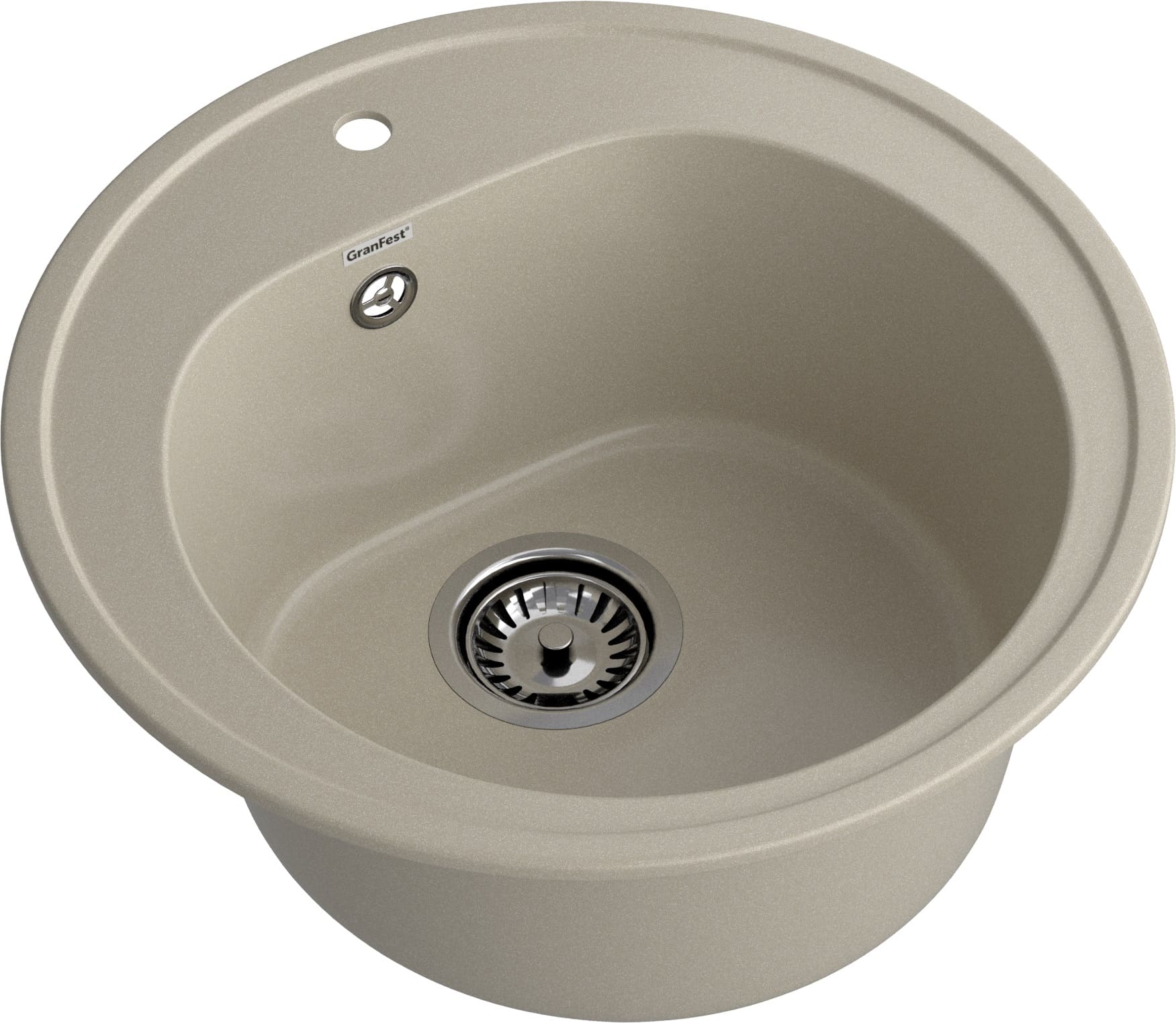 картинка Мойка для кухни Granfest GR-R510 