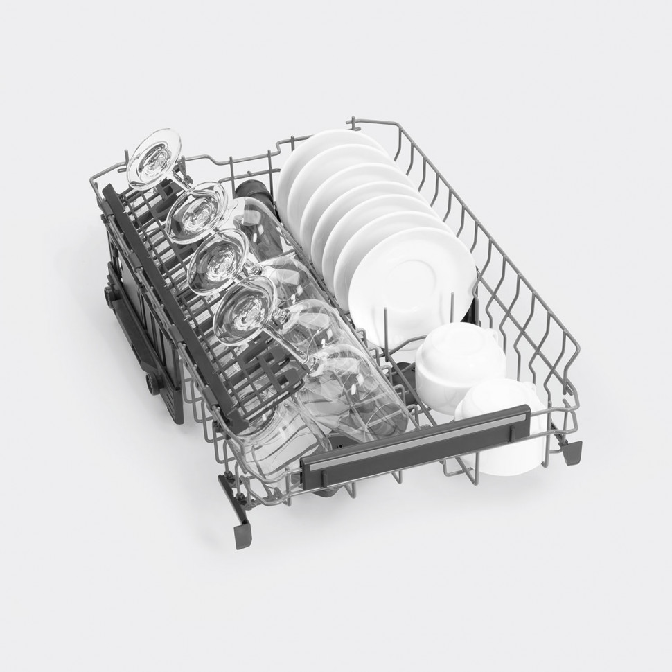 картинка Посудомоечная машина встраиваемая Smeg ST4533CIN 