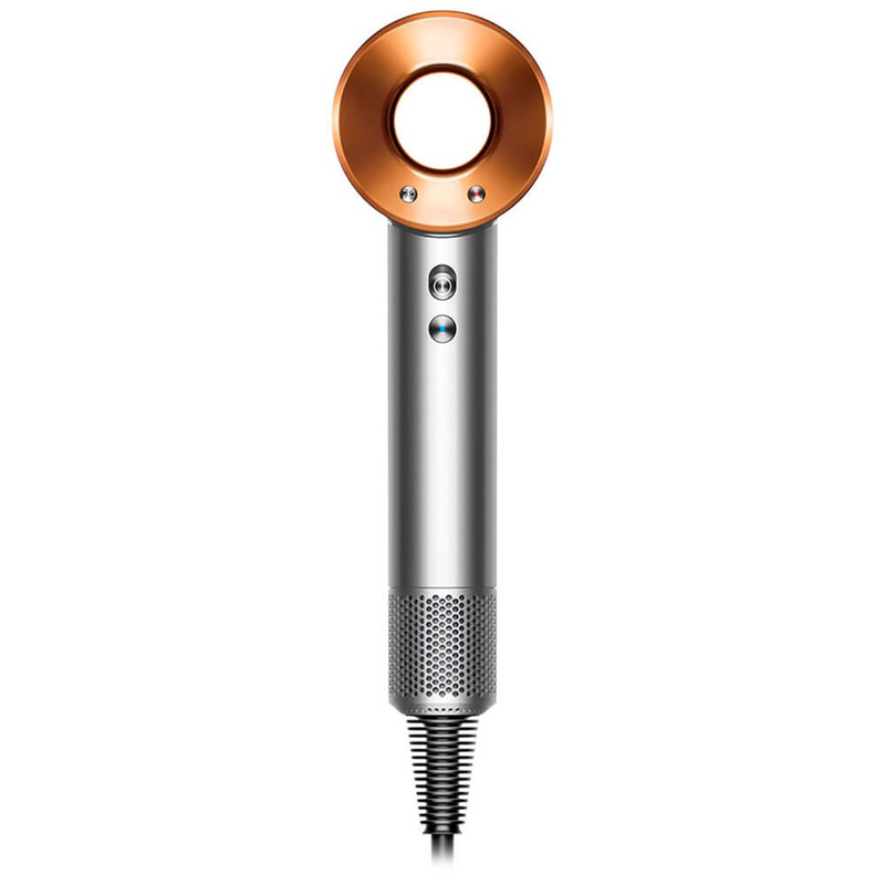 картинка Фен HD07 Nickel/Copper 389922-01 