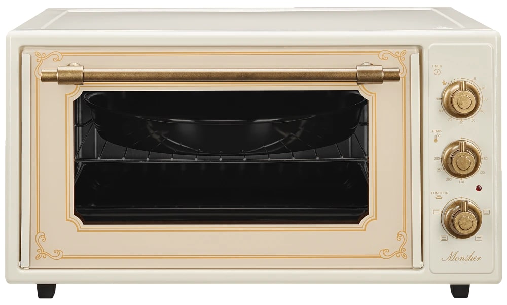 картинка Мини-печь Monsher MMOR 4825 BEIGE 