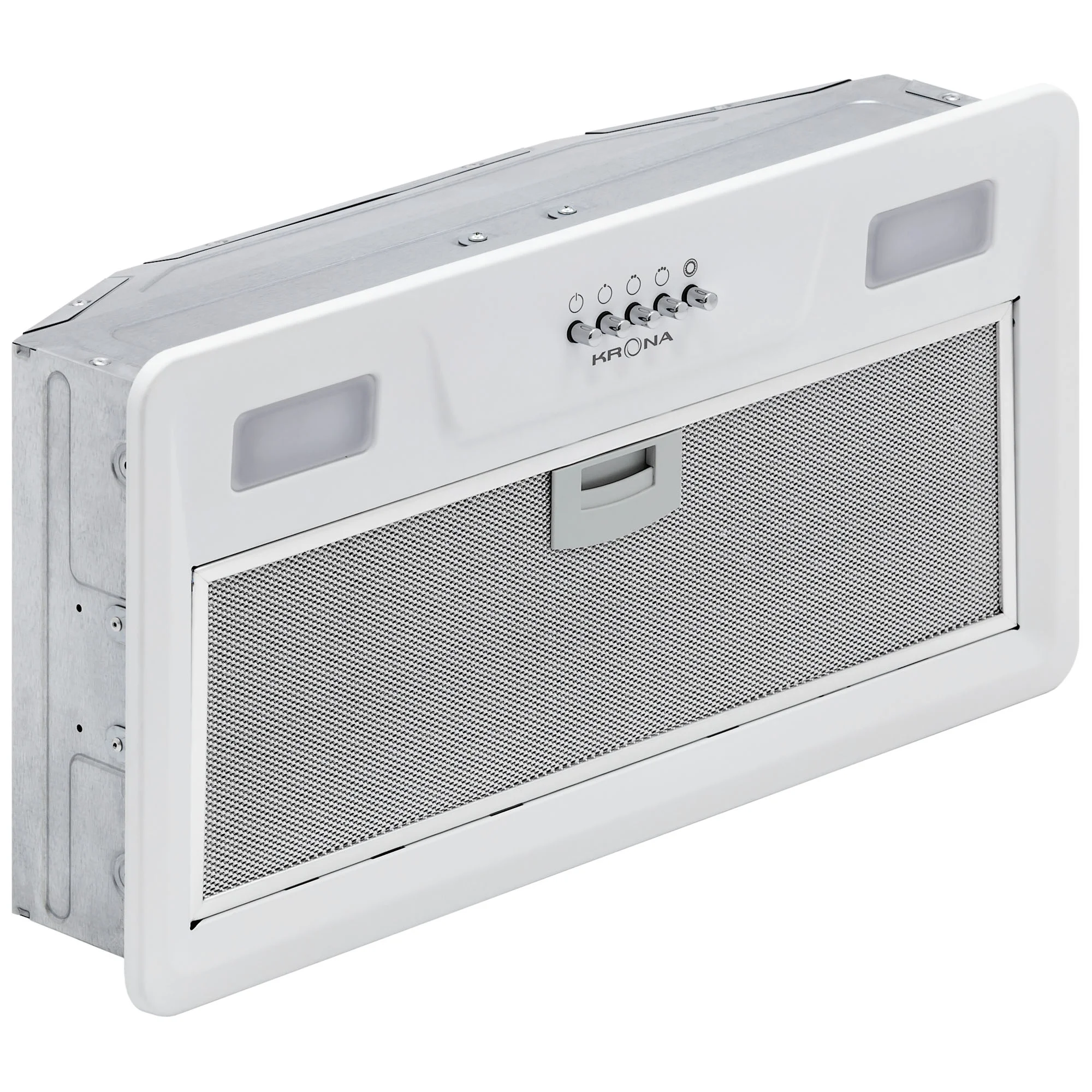 картинка Кухонная вытяжка Krona KATE 600 WHITE PB V2 