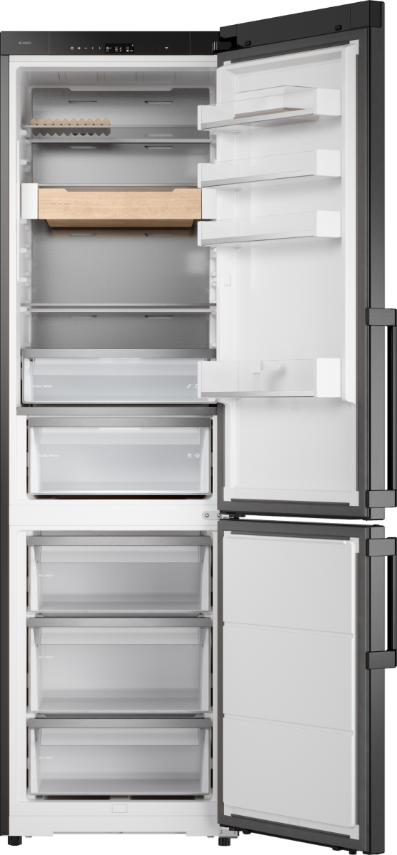 картинка Отдельностоящий холодильник Asko RFC526RNBB1 