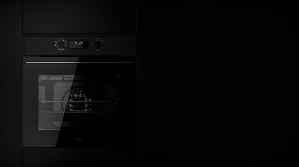 картинка Электрический духовой шкаф Teka HSB 640 BLACK 