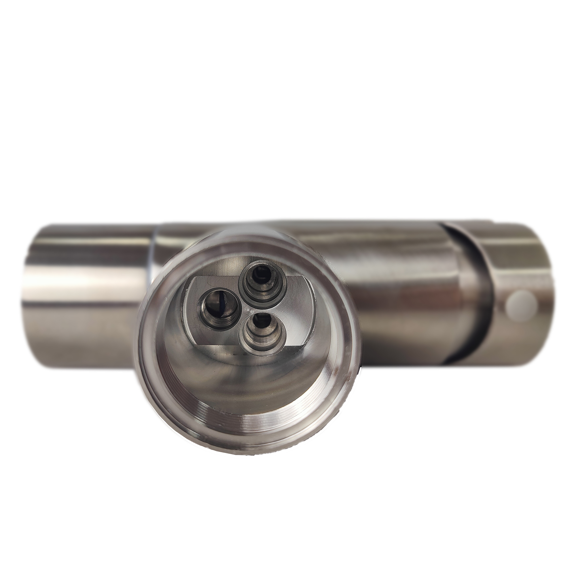 картинка Смеситель для кухни высокий излив GERDA SM Сатин 