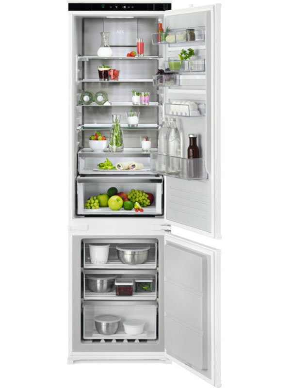картинка Встраиваемый холодильник Aeg TSC8M191CS 