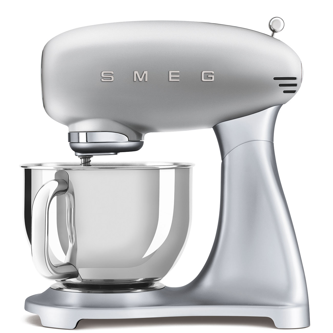 картинка Миксер планетарный Smeg SMF02SVEU 