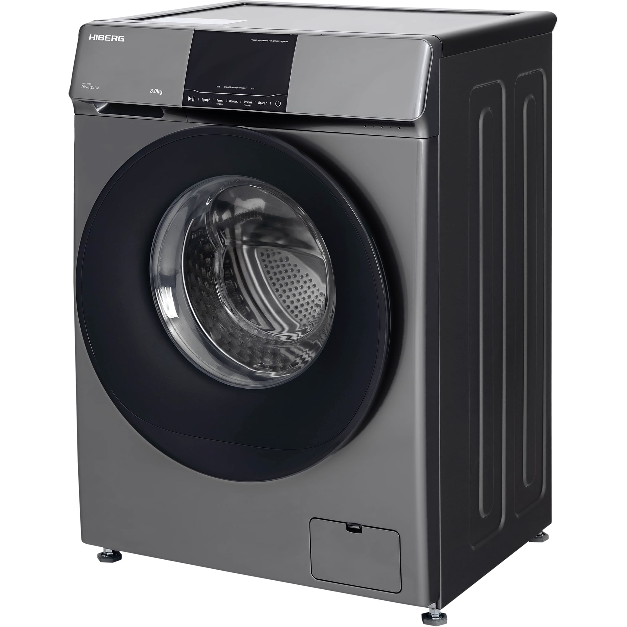 картинка Стиральная машина Hiberg I-DDQ6 - 814 SD 
