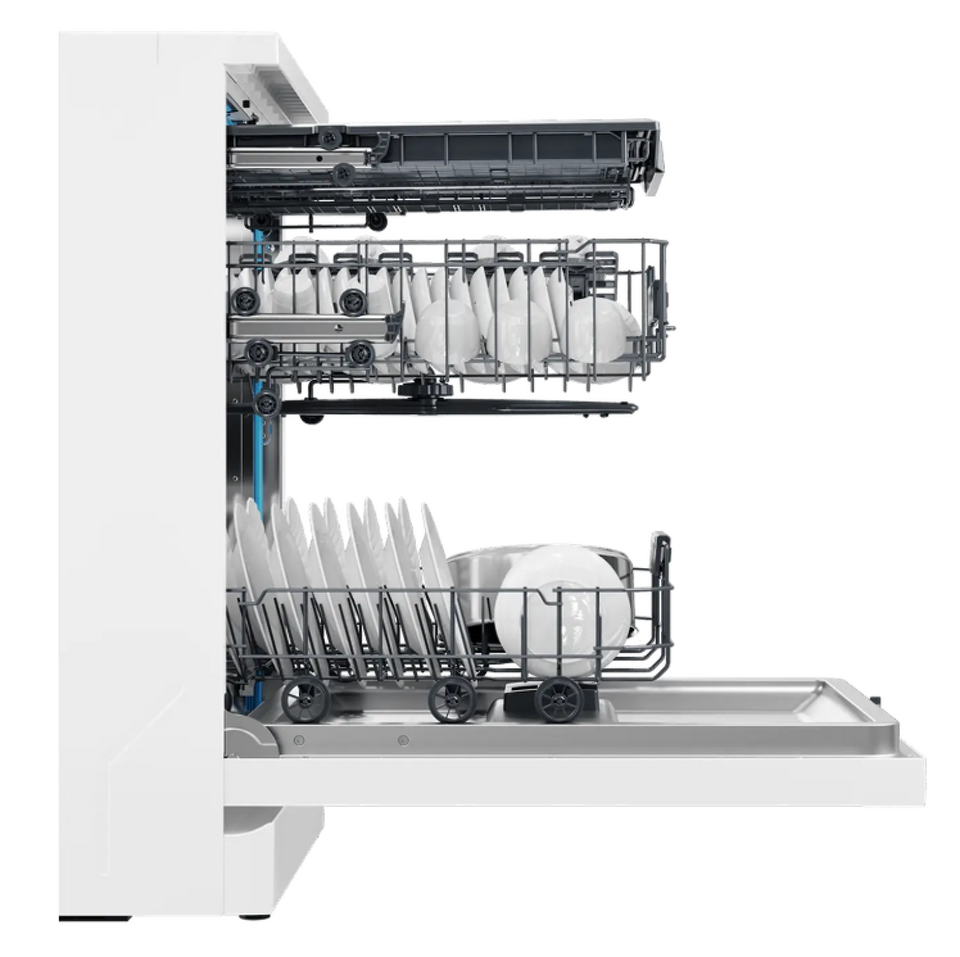 картинка Посудомоечная машина отдельностоящая Haier HDWE15-58WE2RU 