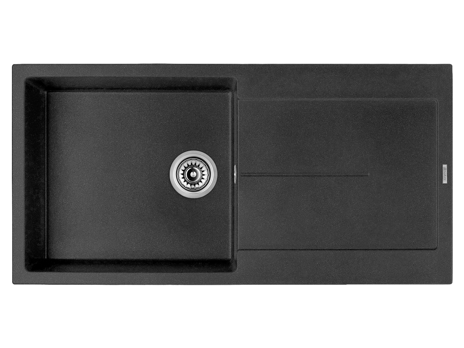 картинка Кухонная мойка Longran ENIGMA ENG1000.500 