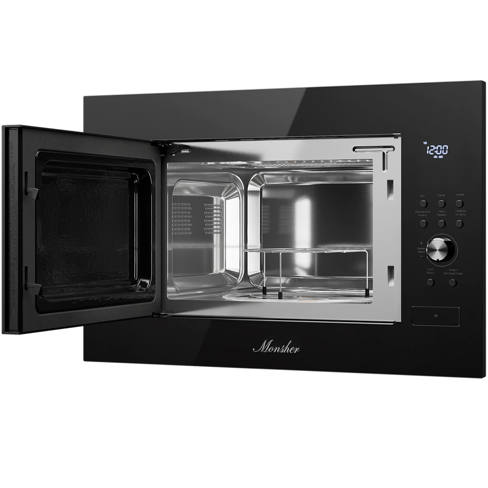 картинка Микроволновая печь Monsher MMH 2050 B 