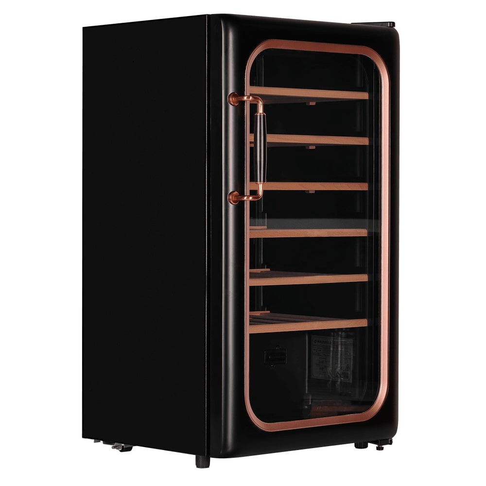 картинка Винный шкаф Maunfeld MFWC-85SB34 