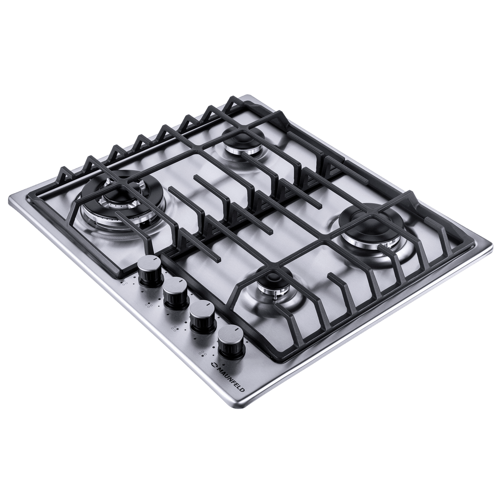 картинка Варочная панель Maunfeld EGHS.64.63CS/G нержавеющая сталь  картинка Варочная панель Maunfeld EGHS.64.63CS/G нержавеющая сталь