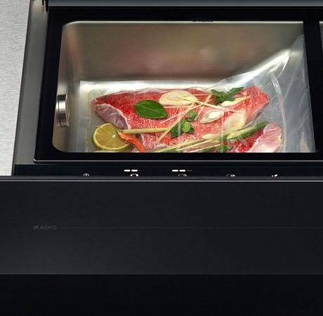 картинка Ящик для вакуумирования ASKO ODV61GS1 