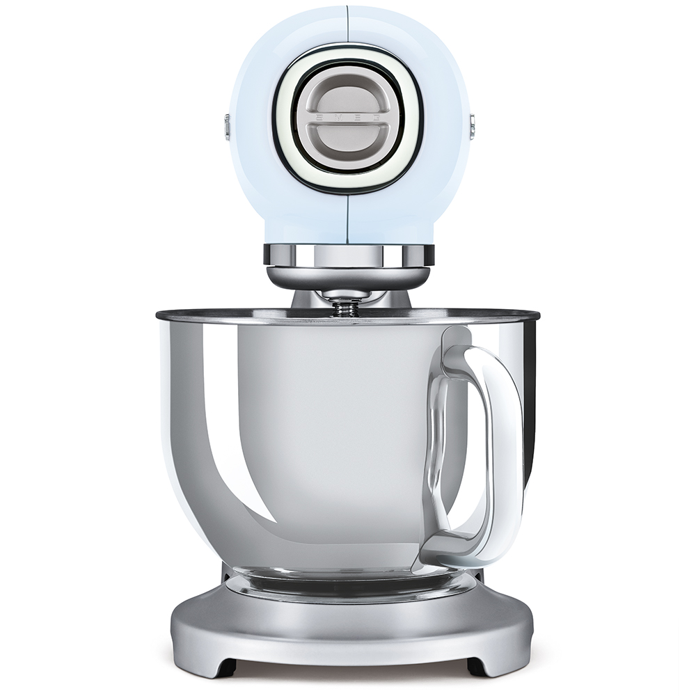 картинка Миксер планетарный Smeg SMF02PBEU 