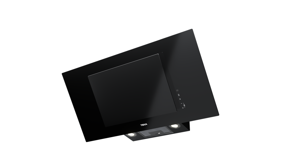 картинка Кухонная вытяжка DVT 98660 TBS BLACK 