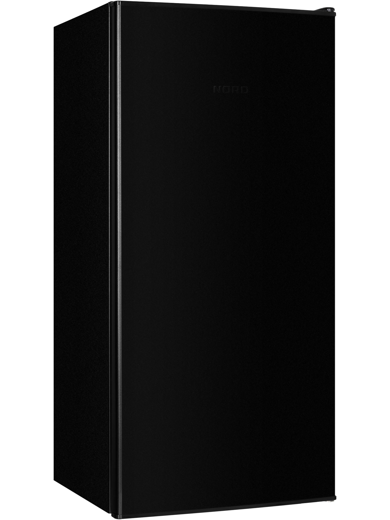 картинка Отдельностоящий холодильник Nord NR 404 B черный 