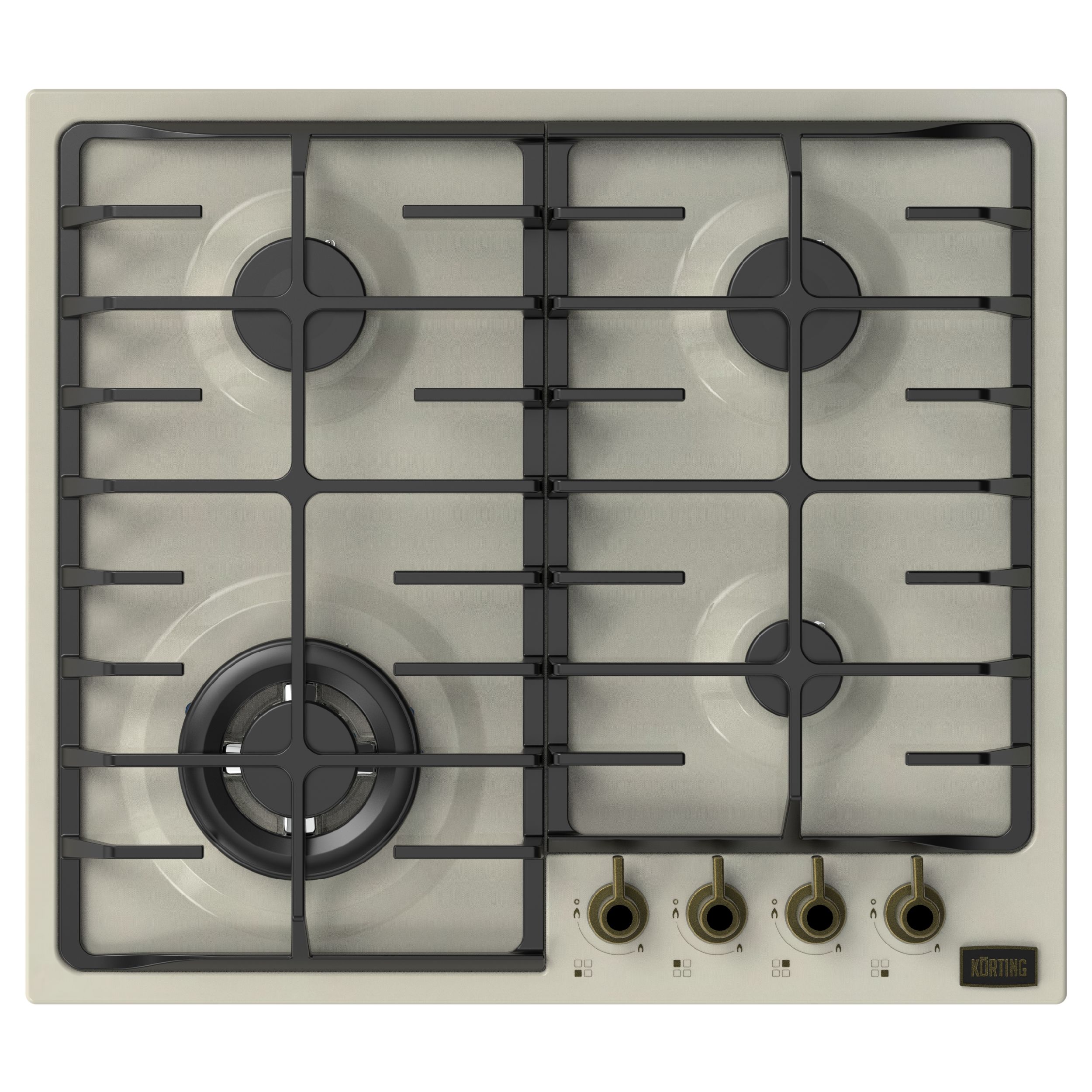 картинка Варочная панель Korting HG 674 CTRB 