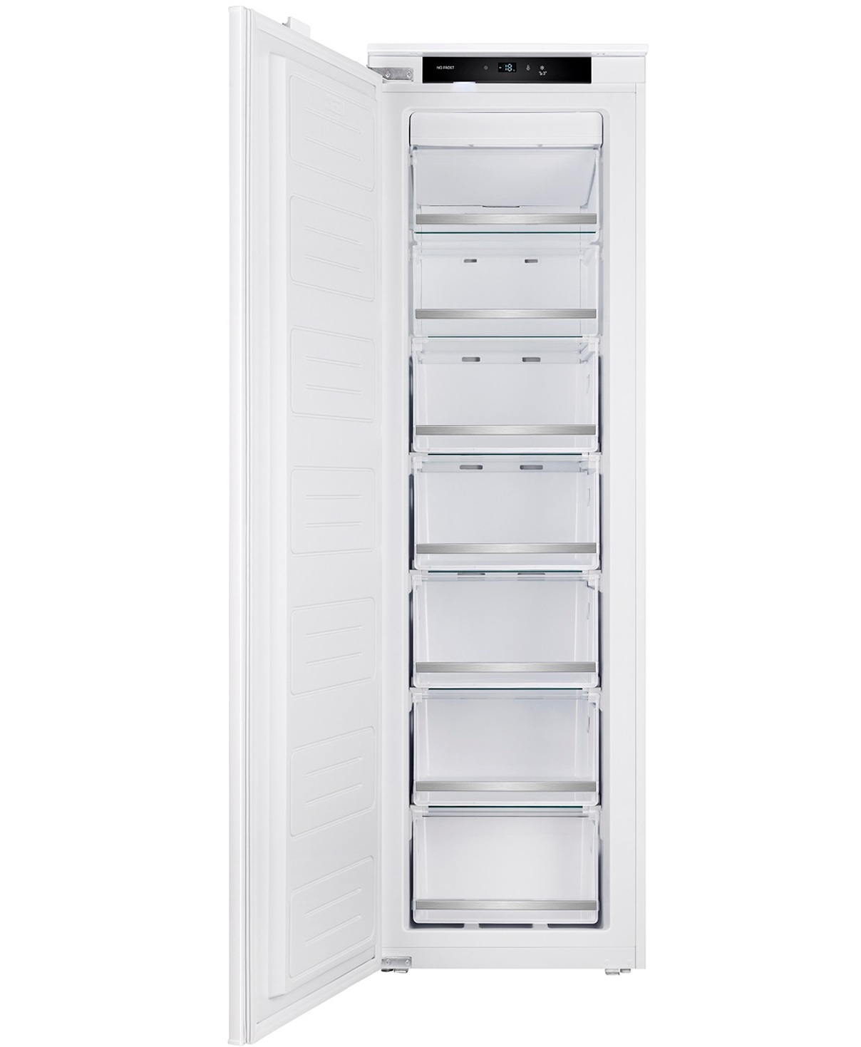 картинка Морозильная камера вертикальная Lex LBI177.4ID 