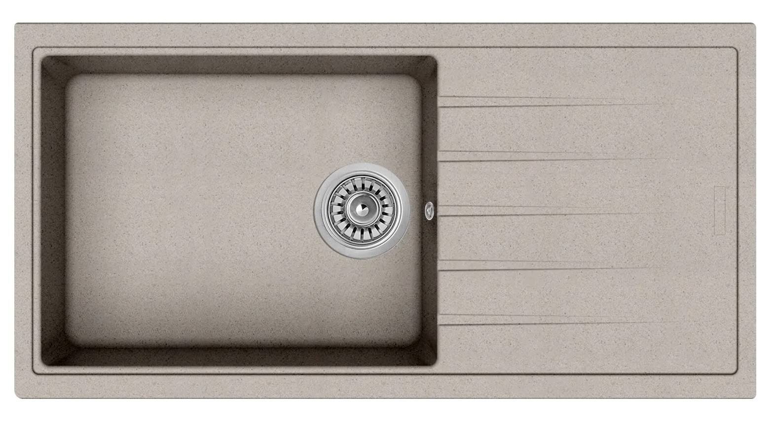 картинка Кухонная мойка Longran Ultra ULS914.457 