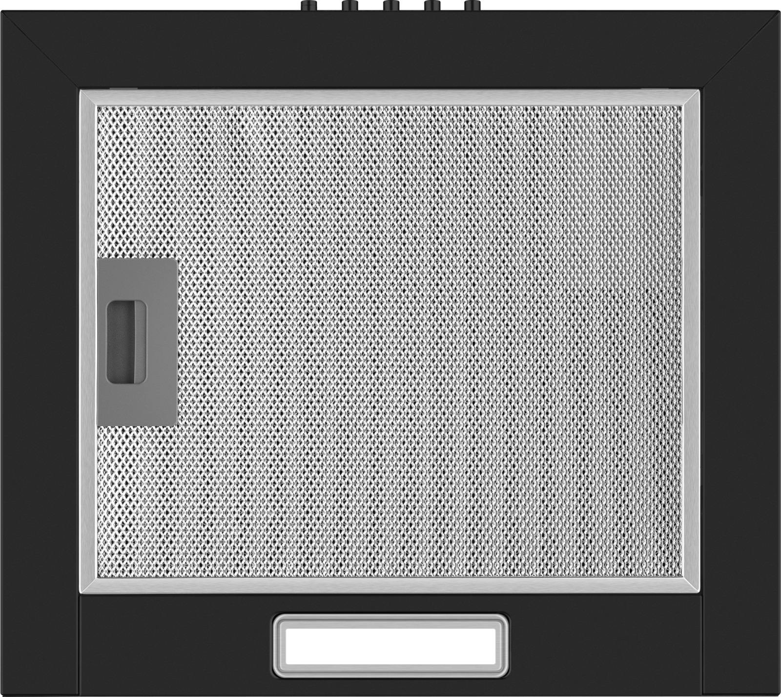 картинка Кухонная вытяжка Weissgauff Box 40 PB Black 