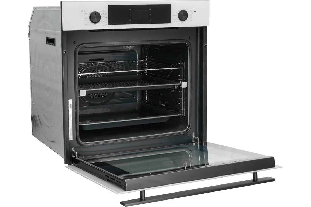 картинка Электрический духовой шкаф Delonghi DEO 755 BB MARTINA 