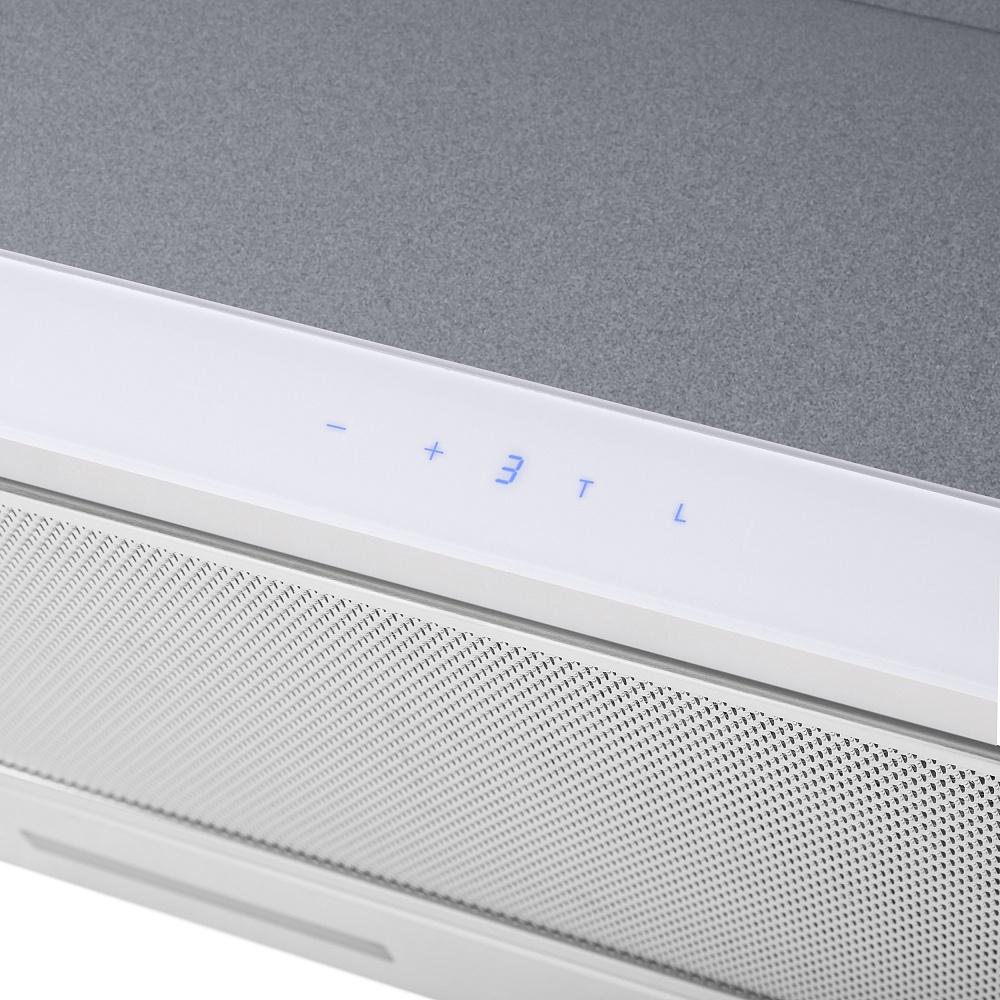 картинка Кухонная вытяжка Maunfeld GALAXY 60 WHITE 