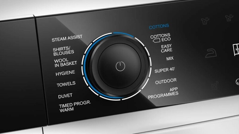 картинка Сушильная машина Gaggenau WT260165  картинка Сушильная машина Gaggenau WT260165