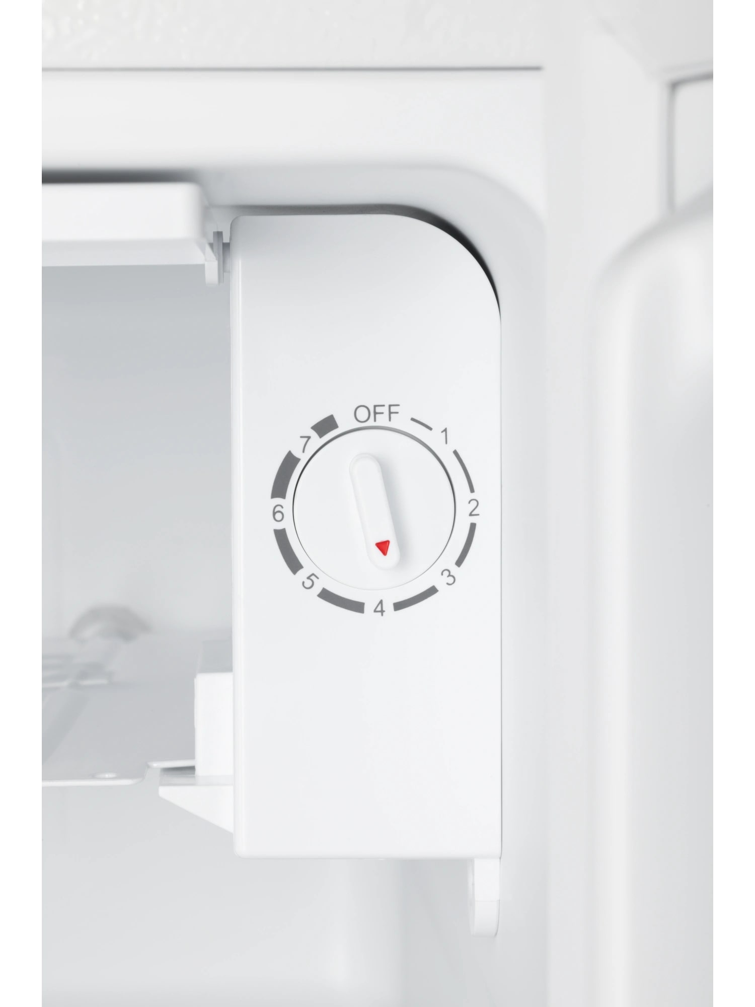 картинка Отдельностоящий холодильник Nord NS 50 W белый 