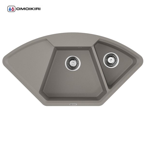 картинка Мойка для кухни Omoikiri YONAKA-98-C 
