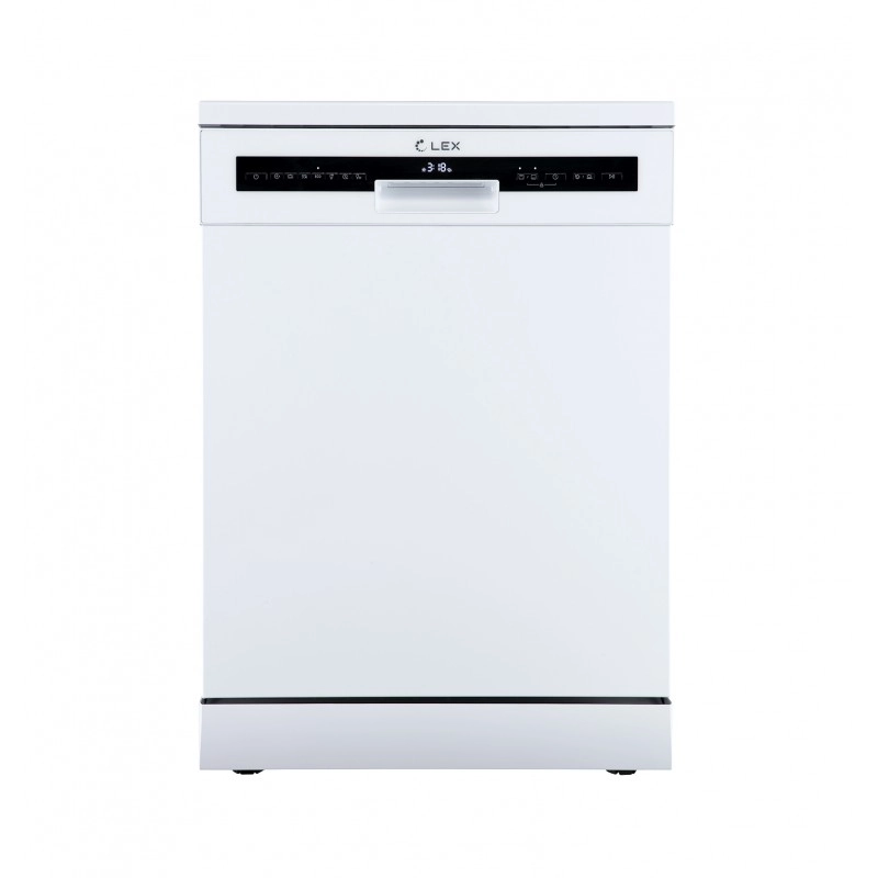 картинка |Discount| Посудомоечная машина Lex DW 6073 WH 