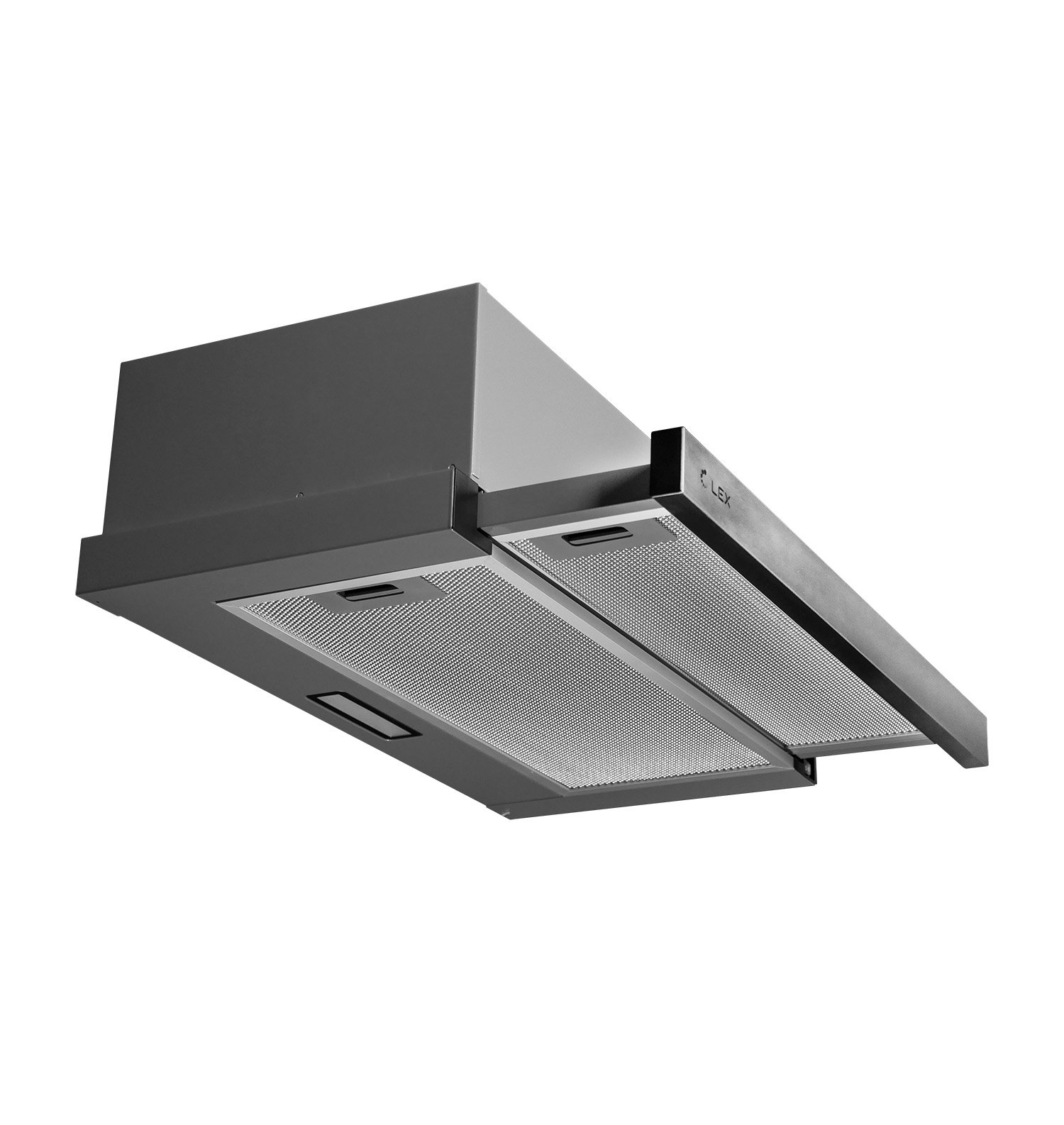 картинка Кухонная вытяжка Lex HIDE 600 INOX 