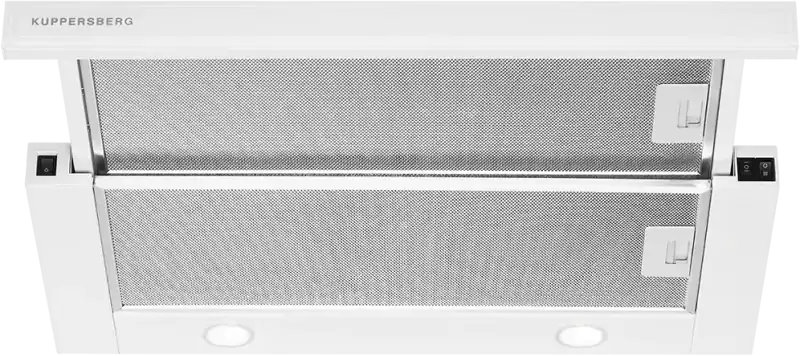 картинка Кухонная вытяжка Kuppersberg SLIMTURBO 60 GW 