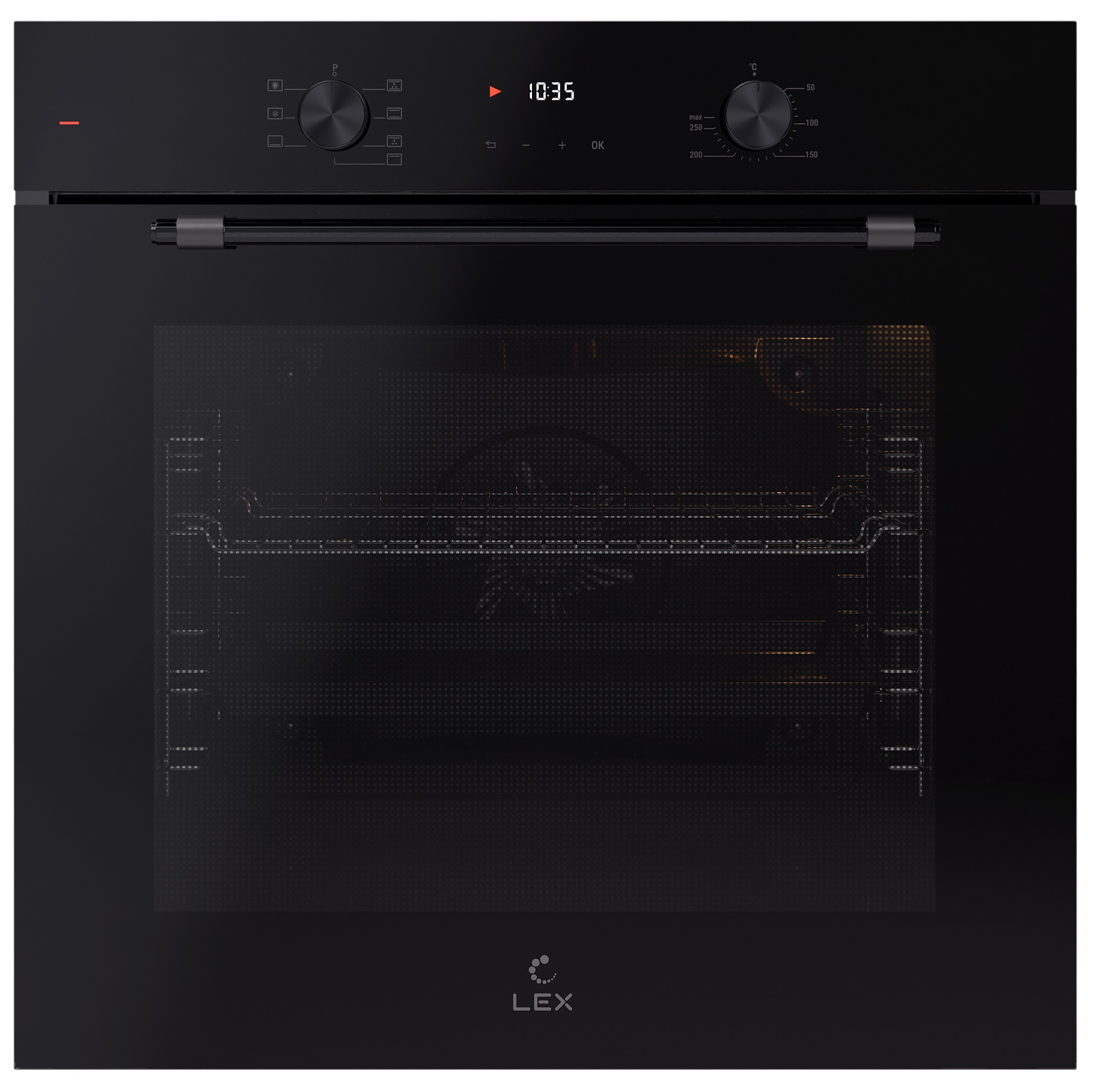 картинка Электрический духовой шкаф Lex EDP 671 BBL MAX 