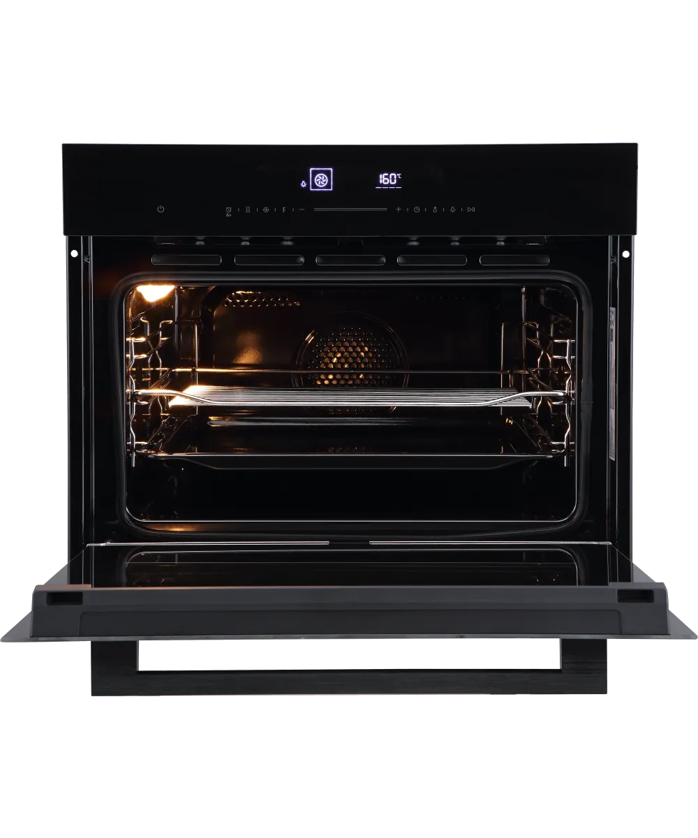 картинка Электрический духовой шкаф Kuppersberg KHT 616 BLACK 